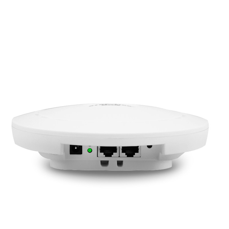 酒店无线AP吸顶室内企业级家用大功率广告路由器微信营销WiFi覆盖全解析